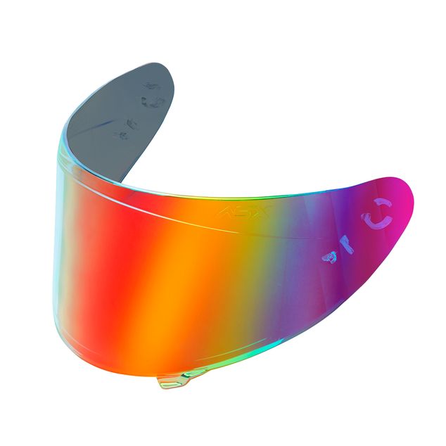 VISEIRA ASX REVO FUMÊ RAINBOWN V18B - VISEIRA ASX I-V18B REVO FUME RAINBOWN