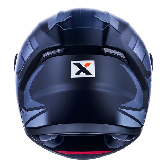 CAPACETE ASX CITY START PRETO FOSCO CINZA